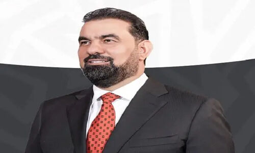 هیبت الحلبوسی رئیس جدید پارلمان عراق کیست؟
