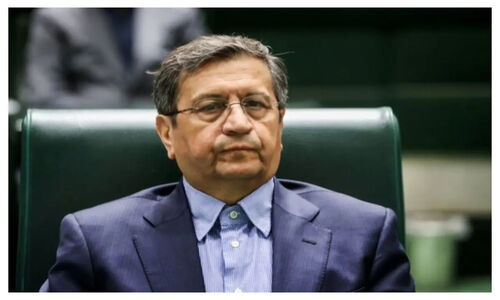 همتی جانشین فرزین می‌شود
