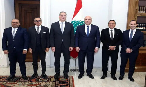 بیروت تفاهم‌نامه همکاری با قاهره برای تأمین گاز مورد نیاز لبنان امضا کرد