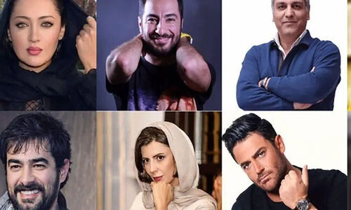 عکس ها/ واکنش بازیگران به افزایش چشمگیر قیمت دلار؛ از استوری خاص قیاسی تا نوید محمدزاده، نفیسه روشن، نیما شعبان‌نژاد بازیگر شیش ماهه و… !