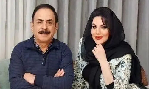فیلم/ دست قدرت الله ایزدی برای همسرش رو شد: 2 تا موبایل دارم زنم رمز موبایلمو نمیدونه…/ اگه بدونه که بیچاره ام…!