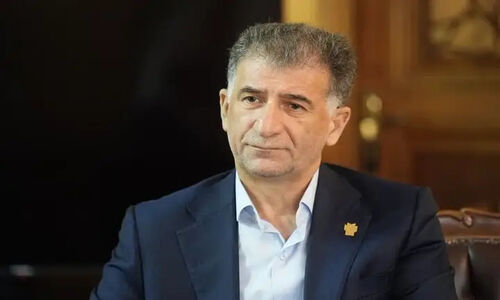 رشد متوازن دانشگاه علوم پزشکی کرمانشاه در همه حوزه‌ها