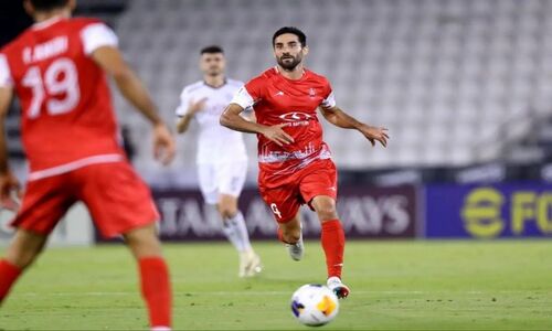 هاشمیان به دنبال مدافع چپ خارجی؛ میلاد از چشم وحید افتاد؟