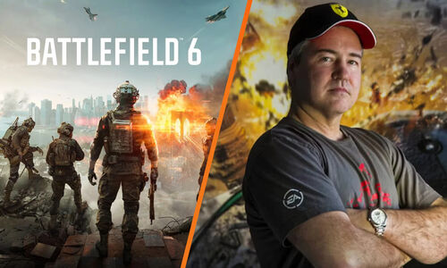 وینس زامپلا، خالق Call of Duty و تهیه‌کننده Battlefield 6، درگذشت