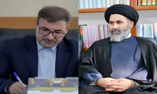 پیام مشترک امام جمعه و فرماندار خلخال به مناسبت فرارسیدن حماسه ۹دی