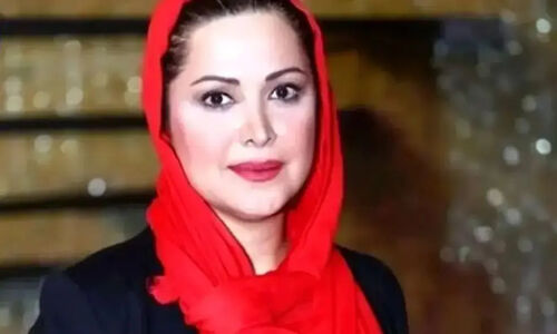 استایل شیک و زمستانی کمند امیرسلیمانی / مثه دخترهای 20 سال جوون شده