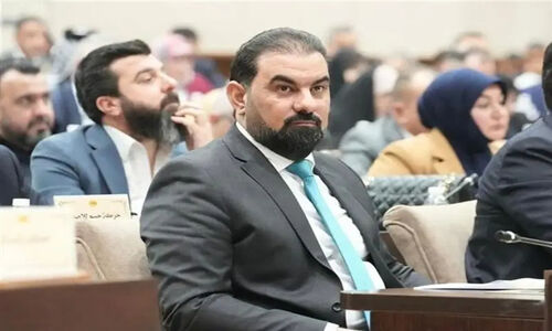 ناکامی نمایندگان عراق در انتخاب معاون دوم رئیس پارلمان