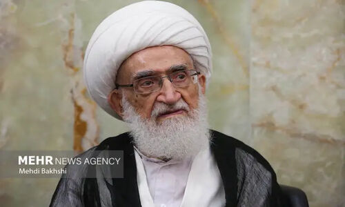 آیت الله نوری همدانی:آیات و روایات از والاترین جلوه‌های هنر الهی هستند