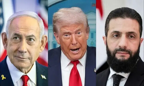 نتانیاهو با درخواست ترامپ برای ازسرگیری مذاکرات با دولت جولانی موافقت کرد