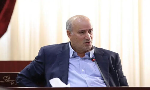 تاج: شعار قومیتی باعث قطع مسابقات خواهد شد