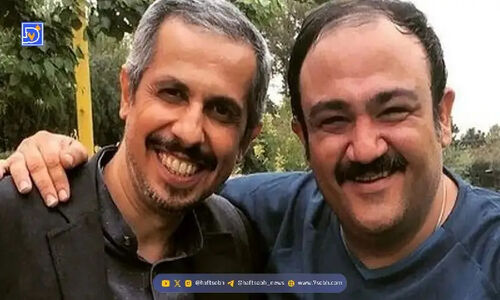 خاطرات خنده‌دار جواد رضویان، مهران غفوریان و باربد بابایی از دوران مدرسه… / از مهیا دهقانی تا پطروس کبیر… / میگه دهقان فداکار همونی که انگشت… + ویدیو