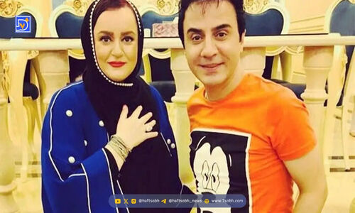 وقتی عموپورنگ، نعیمه نظام دوست رو با یه تخم اردک از دست اهریمن نجات میده!… / از خنده دل درد گرفتم… + ویدیو