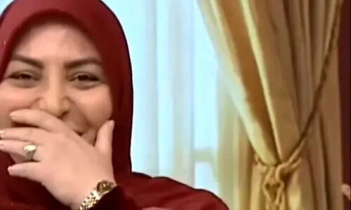 فیلم المیرا شریفی مقدم: این تعارفه که خانوم‌ها میگن کادو نمیخوام چون …