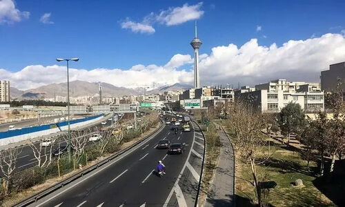 چرا برف و باران قابل توجهی در تهران نبارید؟