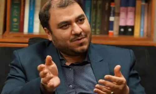 خجسته‌پور: حماسه نهم دی عظمت ملت را به رخ جهان کشید