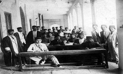 تأسیس دارالفنون: طلوع مدرنیته در ایران
