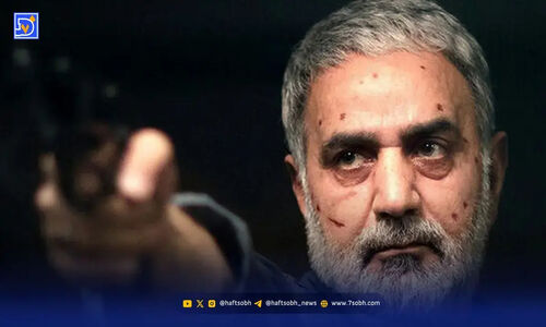 سکانس جنجالی؛ بعد از سید جواد هاشمی پرویز پرستویی هم برهنه شد!