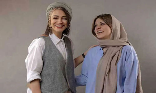 عصبانیت سوگل خلیق از شایعه نسبت با شیدا خلیق