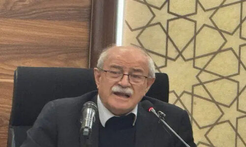 غدار: امتی که ذلت را بپذیرد، به نابودی کشیده می‌شود