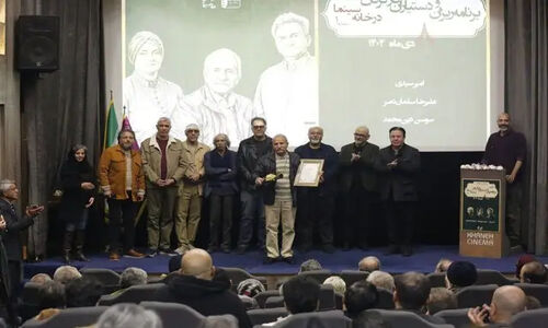 نگرانی بودجه سینما در شبی برای تقدیرها
