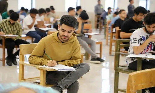امتحانات نهایی مدارس فردا برگزار می‌شود