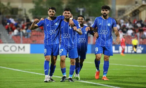 استقلال بعد از بازی با سپاهان تعطیل می‌شود