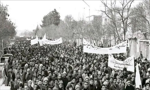 نهم دی ۵۷ تربت‌حیدریه؛ فجر بیداری در زمستان اختناق