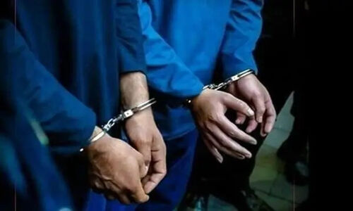 عوامل نزاع دسته‌جمعی در کوهدشت دستگیر شدند