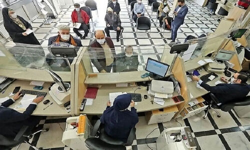 شعب کشیک بانک ها فردا باز هستند