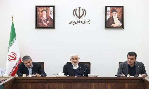 عارف: برنامه ستاد ویژه توسعه فناوری برای تاب‌آوری برق جدی پیگیری شود