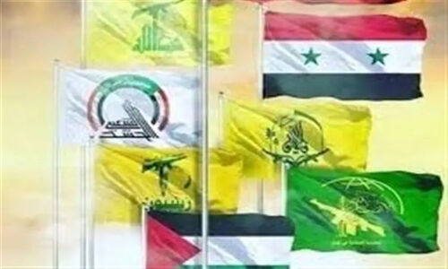 جبهه مقاومت در حال بازسازی در سراسر خاورمیانه است