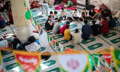 وقتی نسل «زد» به خلوت می‌رود!