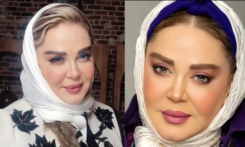 جنجال دوباره بهاره رهنما؛ خانم بازیگر در ۵۲ سالگی پرنسس شد