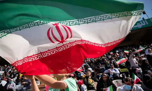 ایران نیروی دریایی کانادا را تروریستی اعلام کرد