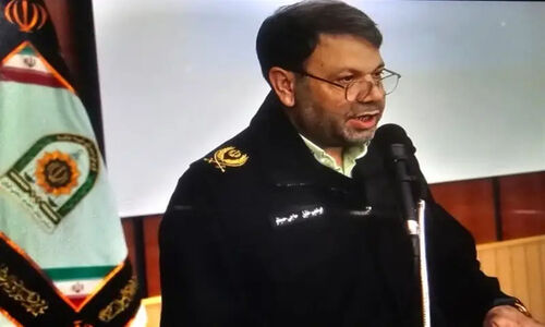 پلیس فرودگاه‌ها خدمتگزار مردم و حافظ امنیت صنعت هوانوردی هستند