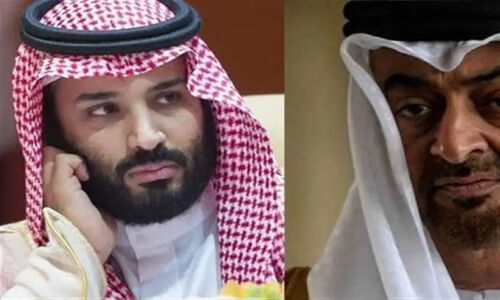 واکنش انصارالله به جنگ آشکار عربستان و امارات در مناطق اشغالی یمن