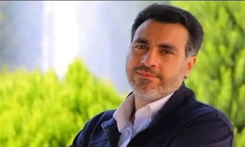 مجتبی رحمتی خبرنگار سابق فارس درگذشت