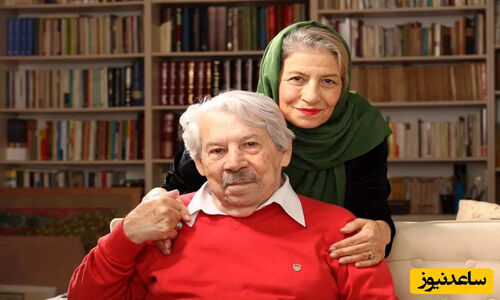 عشق ابدی احترام برومند و داوود رشیدی: ما قصد ازدواج نداشتیم به دلیل اینکه…! شام خوردیم باهم، آقای رشیدی دعوتم کرد خونه اش …