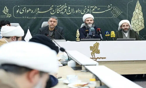 حجت‌الاسلام قمی: در جنگ تبلیغاتی امروز نقش هیأت‌ها کلیدی و تعیین‌کننده است