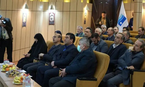 شهرابی فراهانی: جشنواره «آوای جانفشانی» در صنعت آب و برق برگزار می‌شود