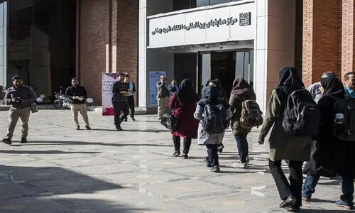 دستور وزیرعلوم برای تمدید تسهیلات دانشجویان سنواتی تا تیر 1405