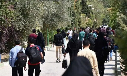 تمدید بهره‌مندی دانشجویان سنواتی از تسهیلات رفاهی تا پایان تیر ۱۴۰۵