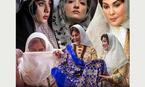 فیلم  رقص مرجانه گلچین و گلاره عباسی و بهنوش بختیاری  با مجوز صداو سیما