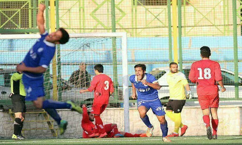 برتری پرسپولیس در داربی جوانان