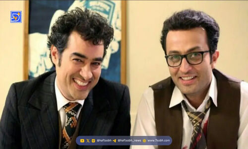 خاطره جالب مصطفی زمانی از شهاب حسینی + فیلم