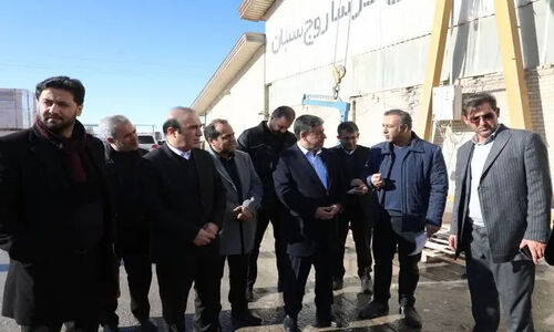 امامی یگانه: توسعه اشتغال واحدهای تولیدی اردبیل در دستور کار قرار گرفت