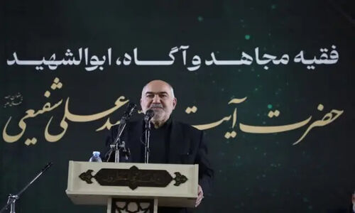 استاندار خوزستان: پیام رهبر معظم انقلاب، گواه عظمت شخصیت عالم ربانی آیت‌الله شفیعی است
