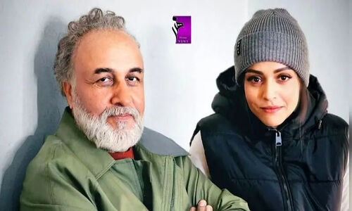سوگل خلیق : پُزِ رضا عطاران رو میدم چون…