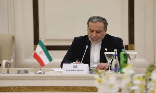 پیام عراقچی به ترامپ؛ ایران شکست‌ناپذیر است، گفت‌وگو می‌تواند همه را برنده کند