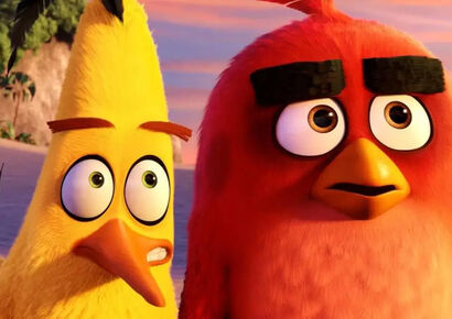 اولین تصویر رسمی رِد در انیمیشن The Angry Birds Movie 3 منتشر شد؛ بازگشتی هیجان‌انگیز به دنیای پرندگان خشمگین!